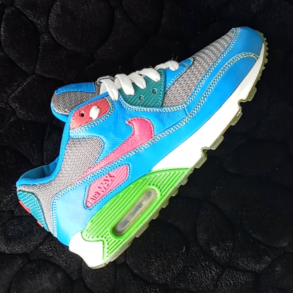 Nikeid Custom Designed Nike Air Max